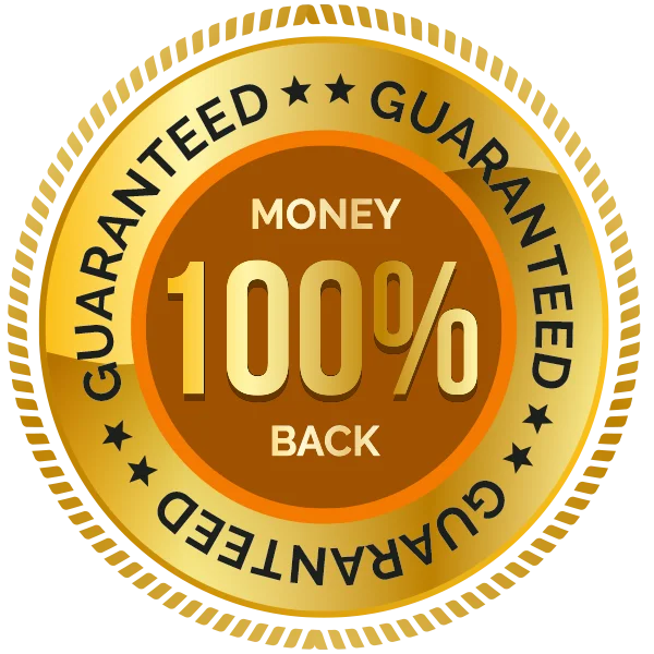 SugarBurn 60-Days Money Back Guarantee